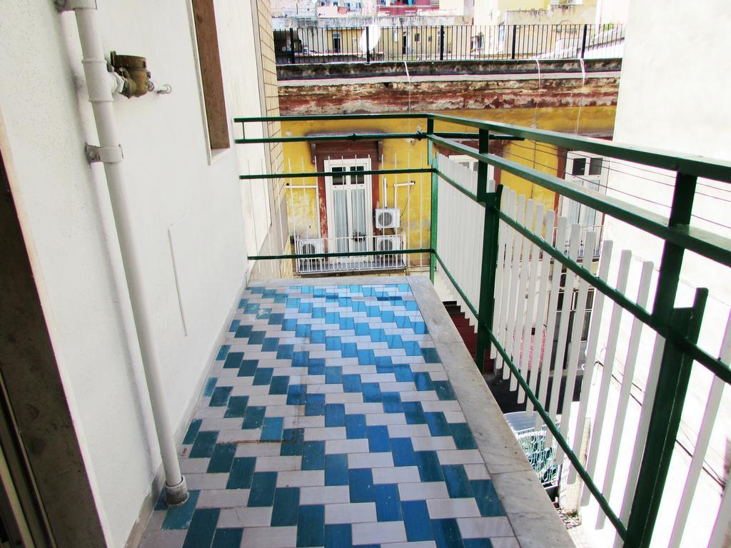 Dimora Nini Villa Neapel Exteriör bild